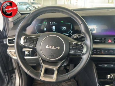 Kia Sportage 1.6 crdi mhev Business dct (8)