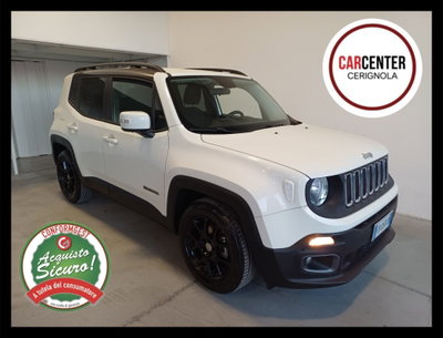 Jeep Renegade 1.6 Mjt 120 CV Limited usata