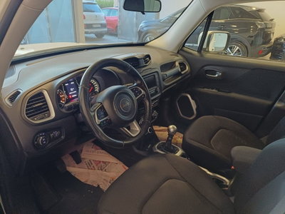 Jeep Renegade 1.6 Mjt 120 CV Limited (12)