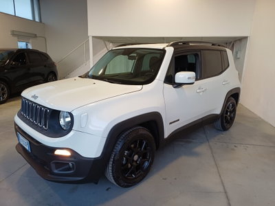 Jeep Renegade 1.6 Mjt 120 CV Limited (13)