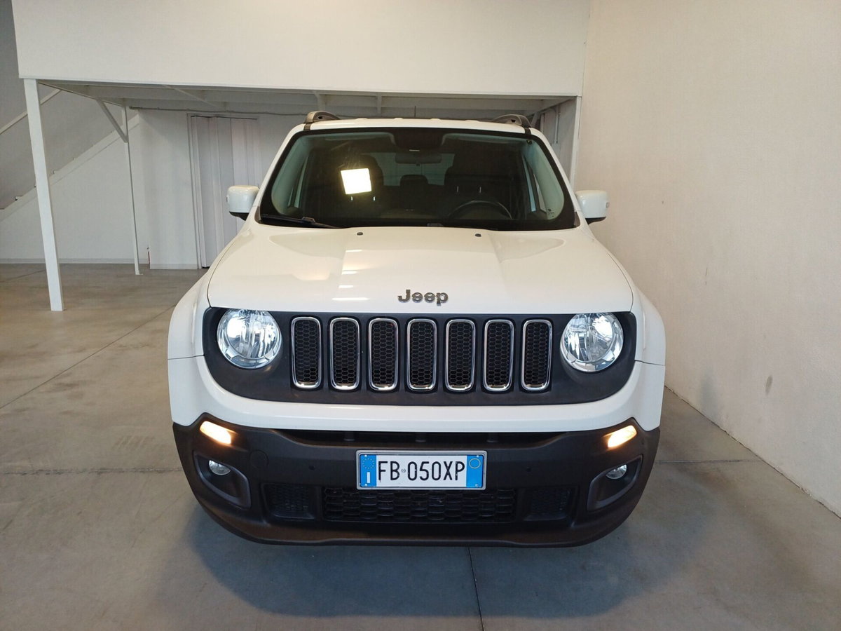 Jeep Renegade 1.6 Mjt 120 CV Limited (17)