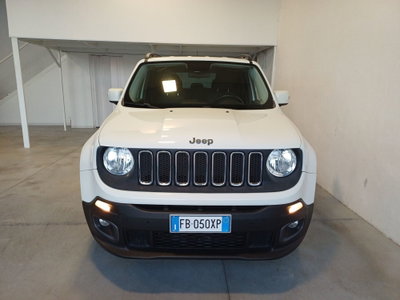 Jeep Renegade 1.6 Mjt 120 CV Limited (17)