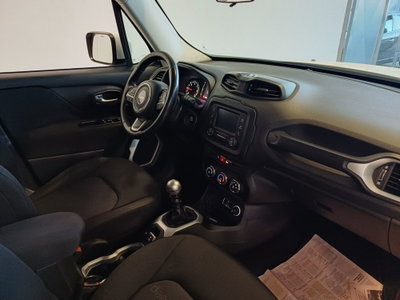 Jeep Renegade 1.6 Mjt 120 CV Limited (18)