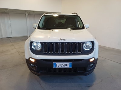 Jeep Renegade 1.6 Mjt 120 CV Limited (2)