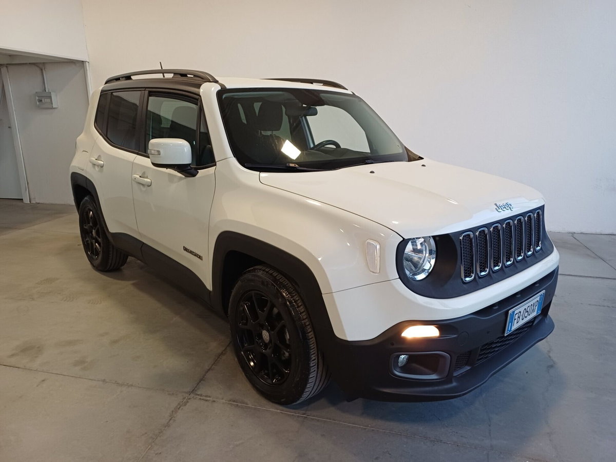 Jeep Renegade 1.6 Mjt 120 CV Limited (3)