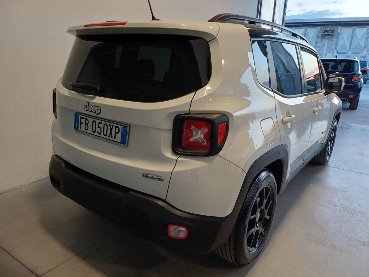 Jeep Renegade 1.6 Mjt 120 CV Limited (6)