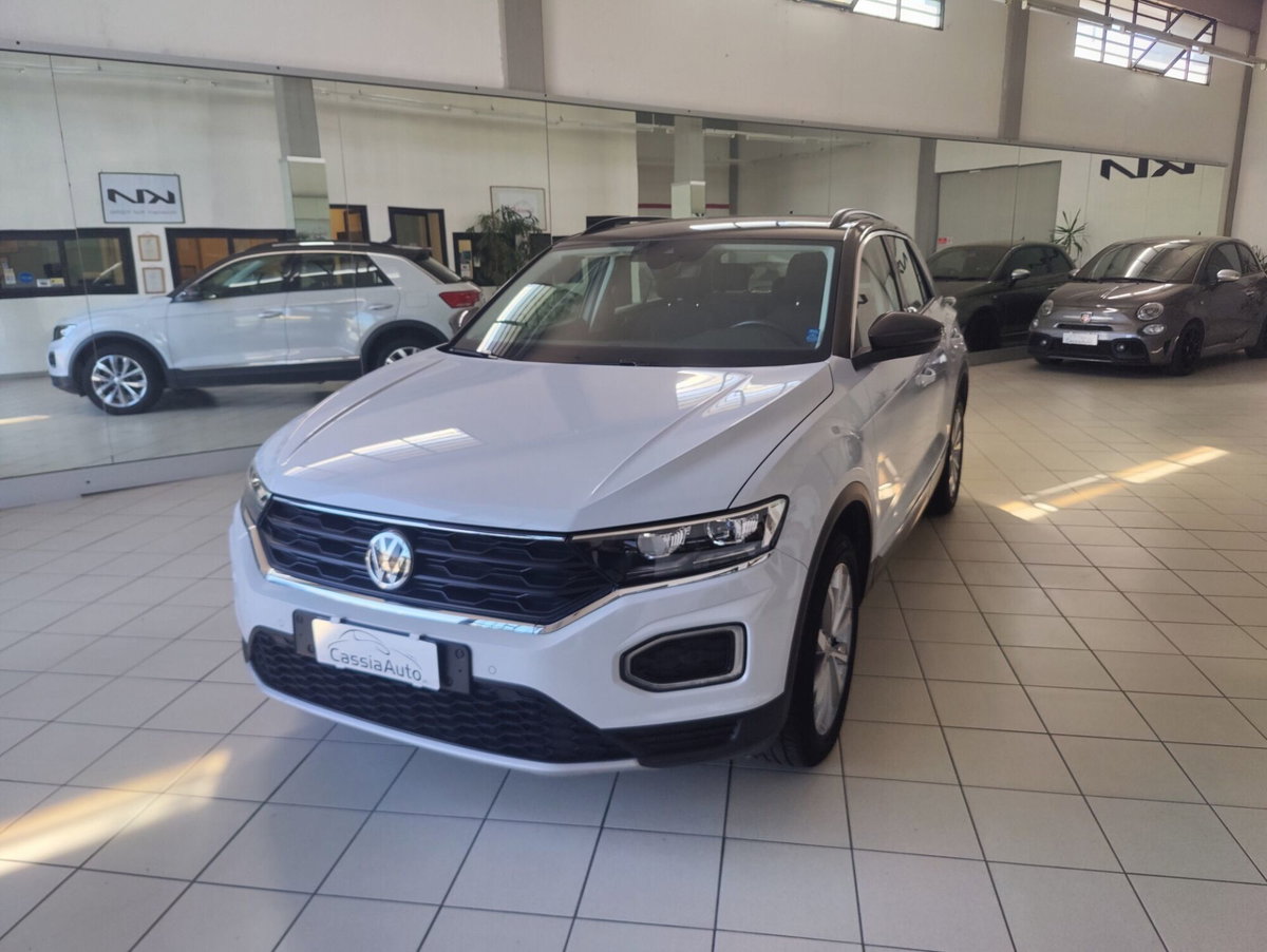 Volkswagen T-Roc 1.6 TDI SCR Advanced BlueMotion Technology