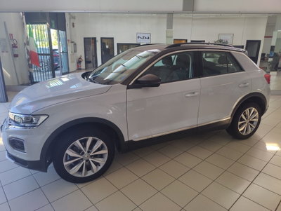 Volkswagen T-Roc 1.6 TDI SCR Advanced BlueMotion Technology (2)