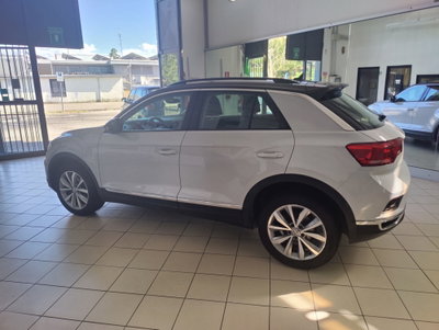 Volkswagen T-Roc 1.6 TDI SCR Advanced BlueMotion Technology (3)