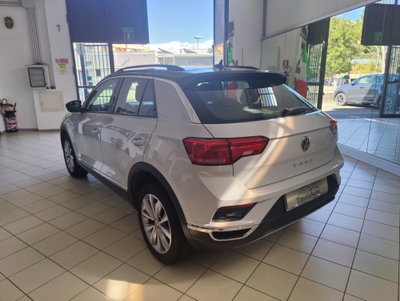 Volkswagen T-Roc 1.6 TDI SCR Advanced BlueMotion Technology (4)