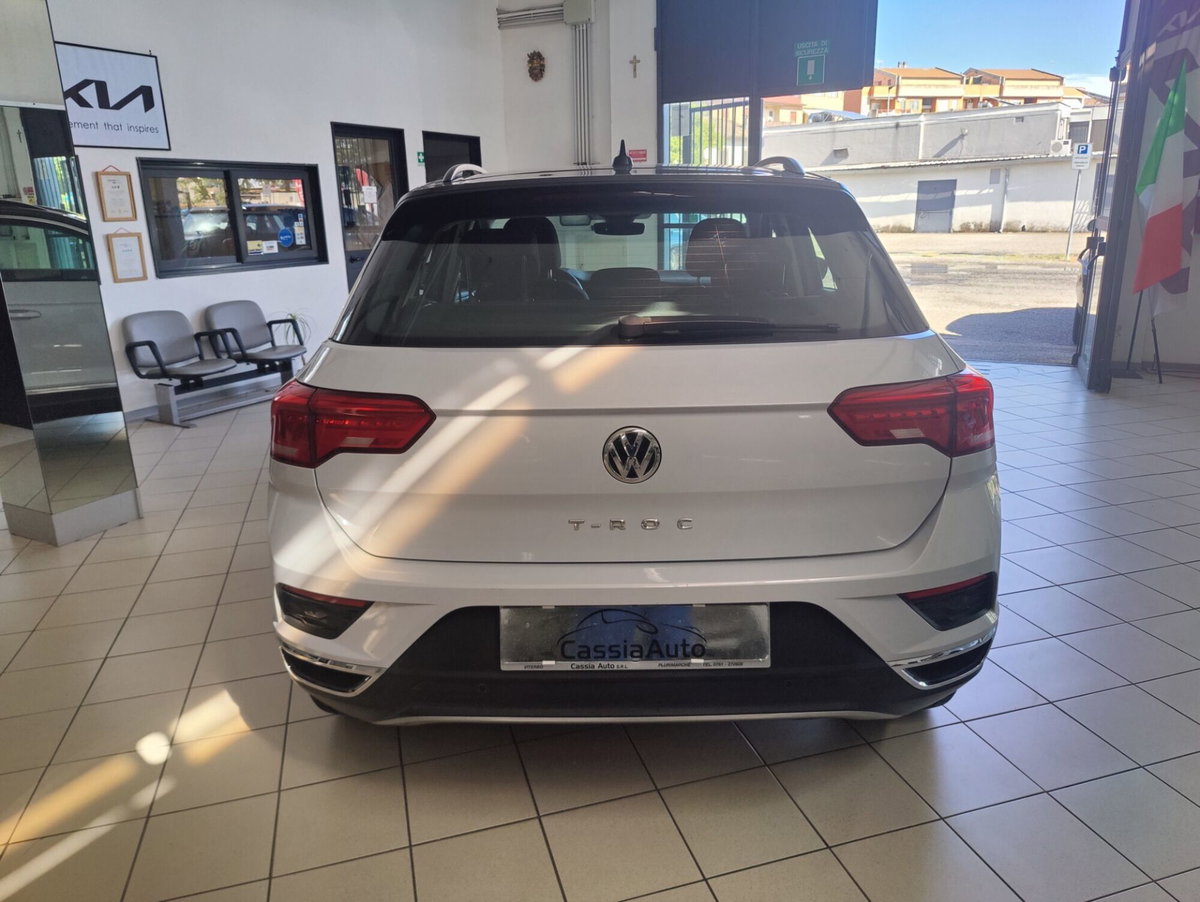 Volkswagen T-Roc 1.6 TDI SCR Advanced BlueMotion Technology (5)