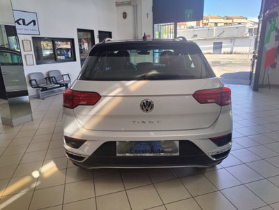 Volkswagen T-Roc 1.6 TDI SCR Advanced BlueMotion Technology (5)