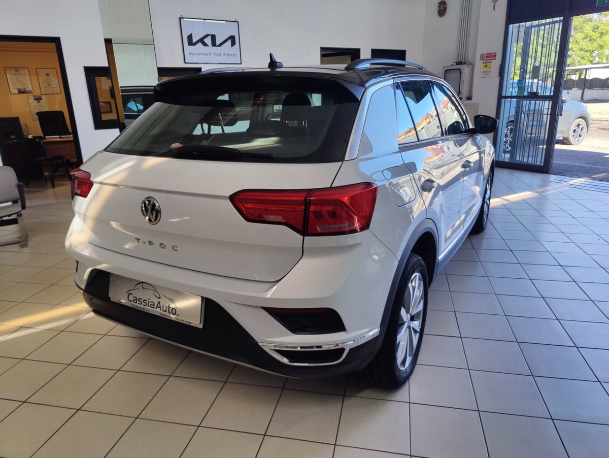 Volkswagen T-Roc 1.6 TDI SCR Advanced BlueMotion Technology (6)