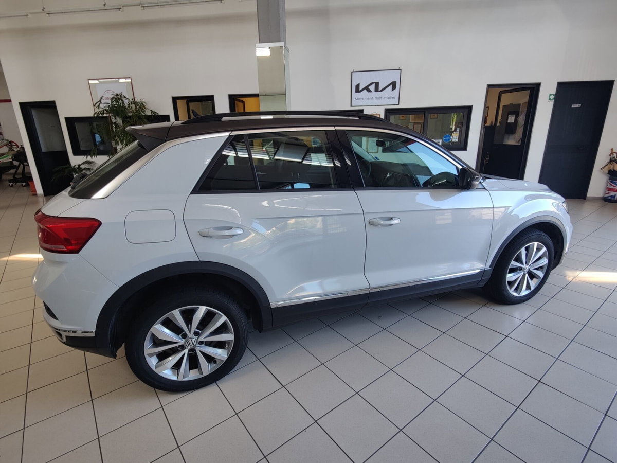 Volkswagen T-Roc 1.6 TDI SCR Advanced BlueMotion Technology (7)