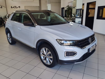Volkswagen T-Roc 1.6 TDI SCR Advanced BlueMotion Technology (8)