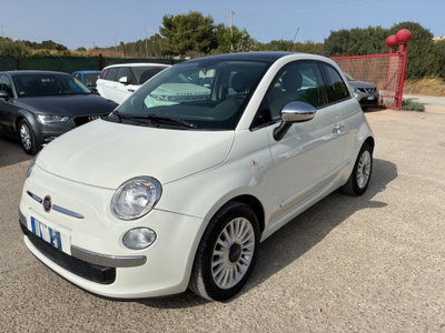 Fiat 500 1.2 EasyPower Lounge
