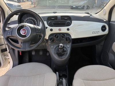 Fiat 500 1.2 EasyPower Lounge (11)