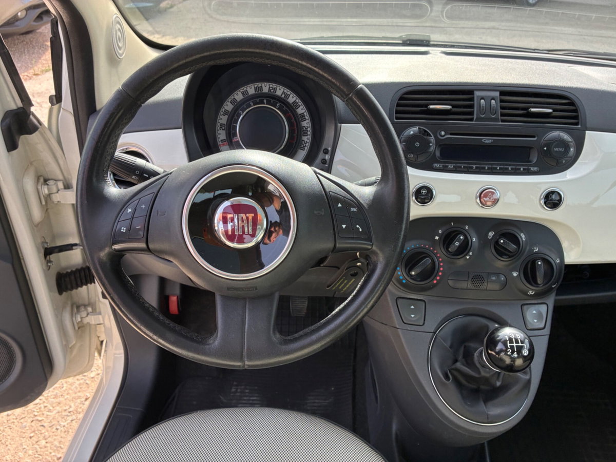 Fiat 500 1.2 EasyPower Lounge (12)
