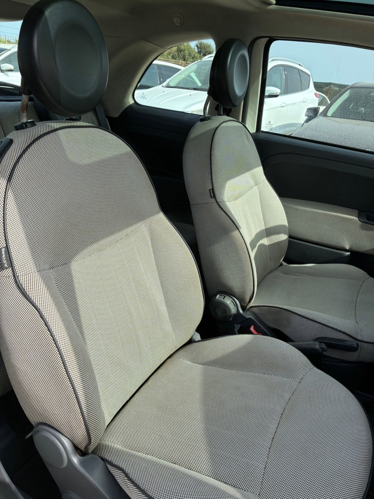 Fiat 500 1.2 EasyPower Lounge (13)