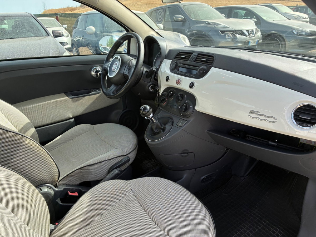Fiat 500 1.2 EasyPower Lounge (14)