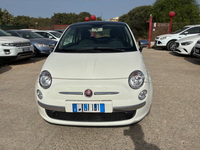 Fiat 500 1.2 EasyPower Lounge (6)