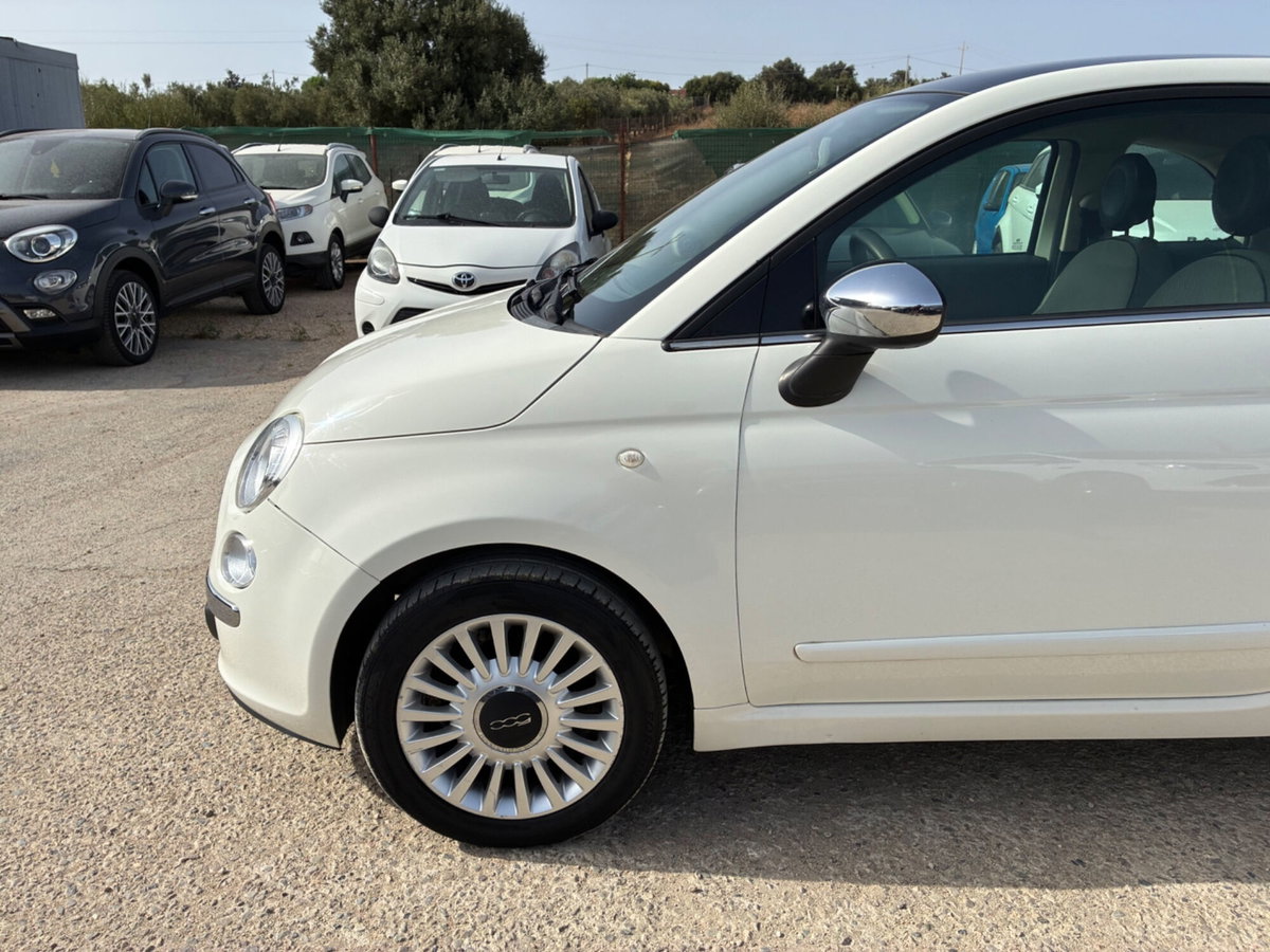 Fiat 500 1.2 EasyPower Lounge (7)