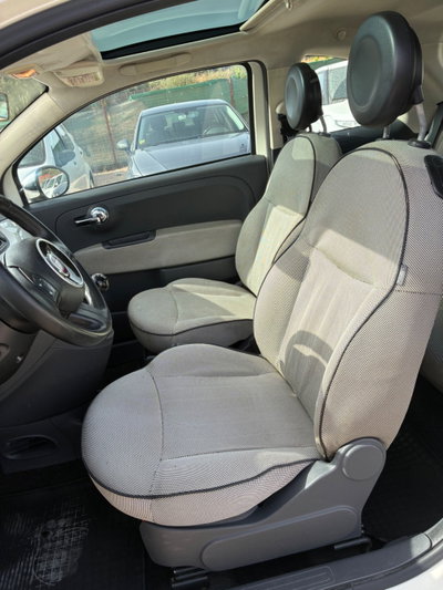 Fiat 500 1.2 EasyPower Lounge (9)