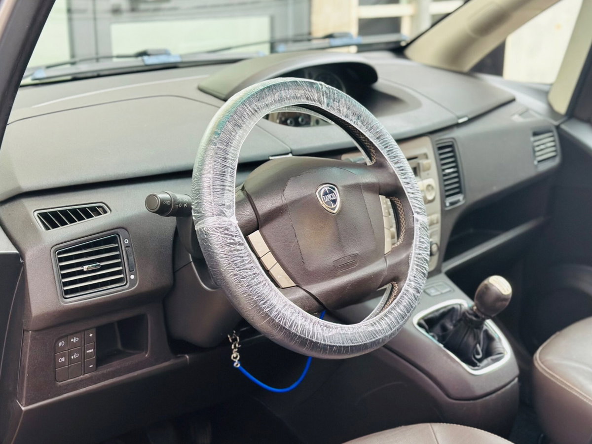 Lancia Musa 1.3 Multijet 16V 90 CV Oro (8)