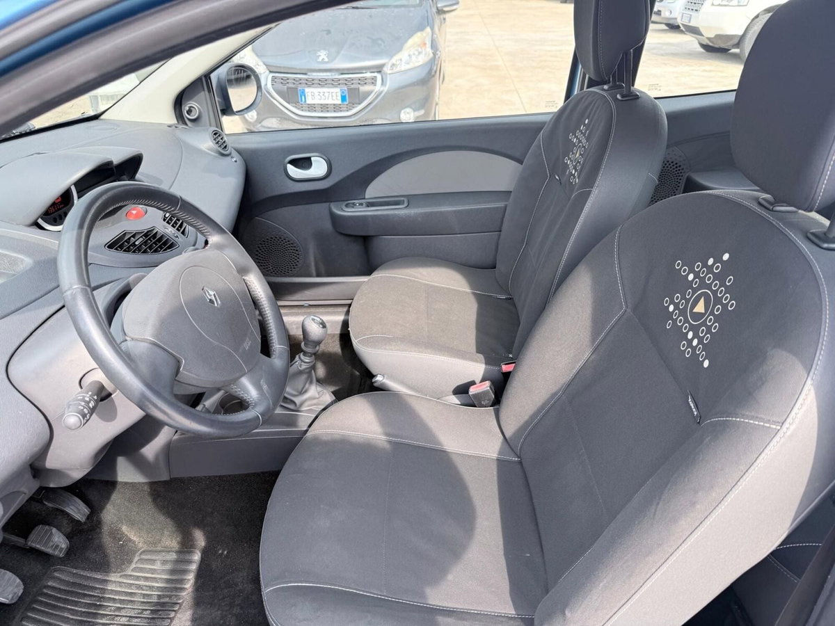 Renault Twingo 1.2 16V LEV Miss Sixty (10)
