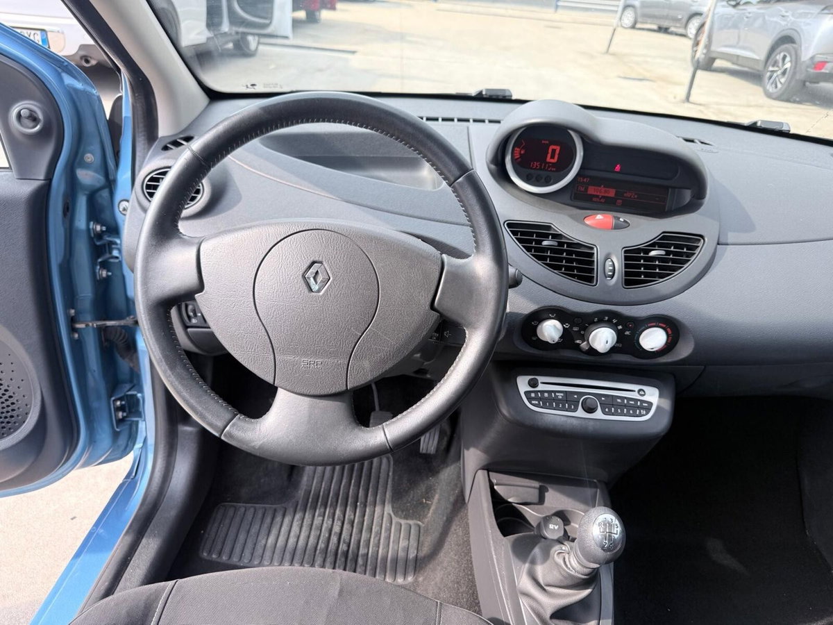 Renault Twingo 1.2 16V LEV Miss Sixty (12)