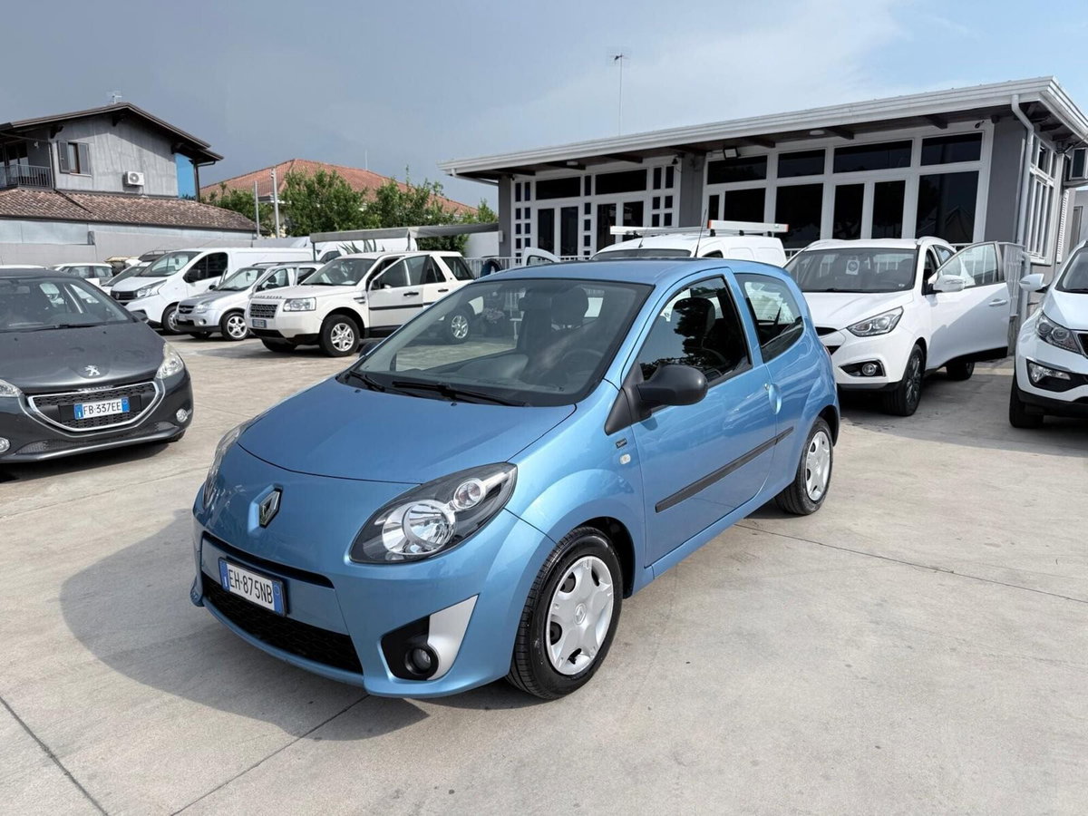 Renault Twingo 1.2 16V LEV Miss Sixty (3)