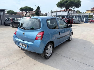 Renault Twingo 1.2 16V LEV Miss Sixty (5)