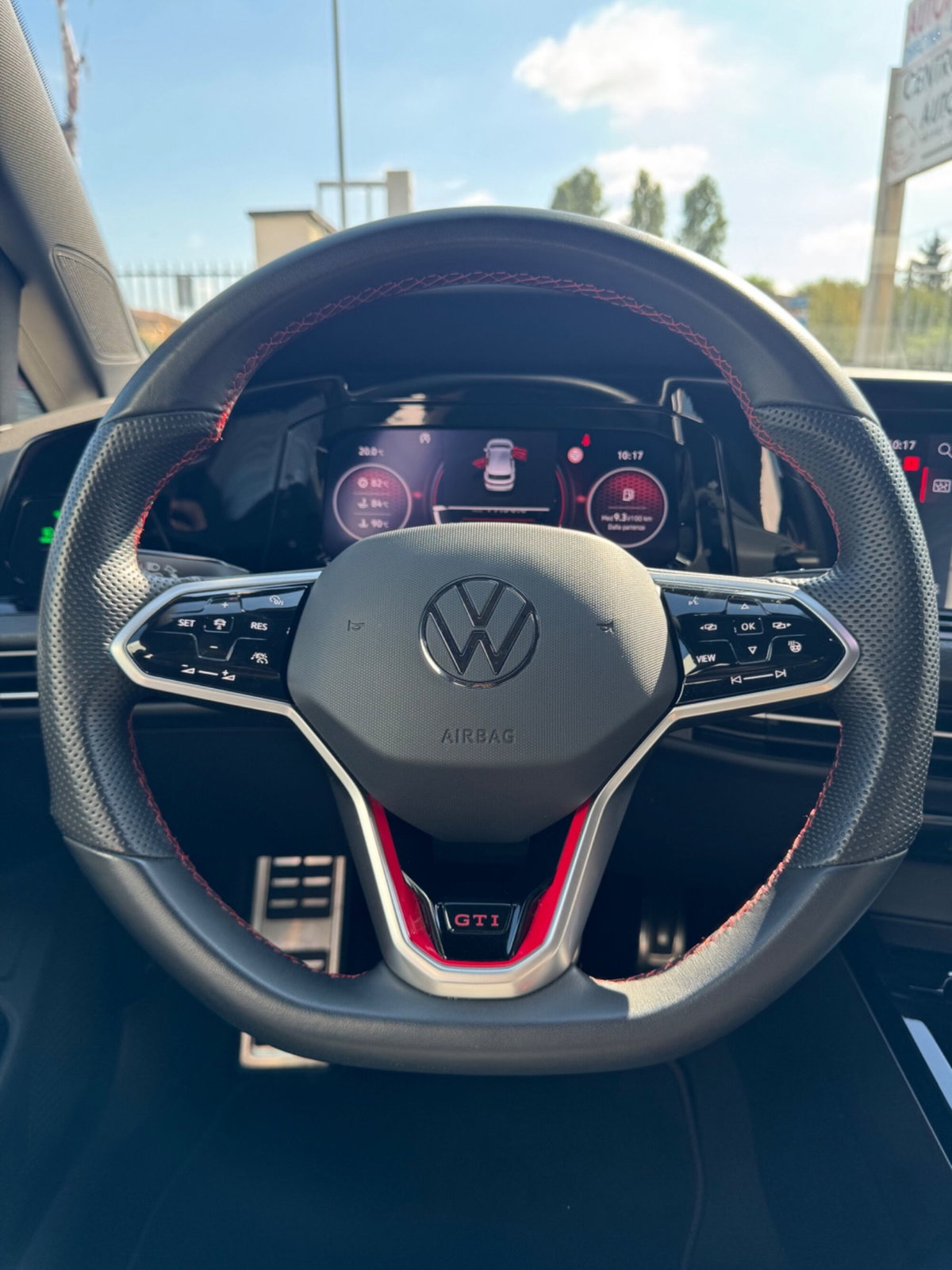 Volkswagen Golf 2.0 TSI GTI DSG (11)