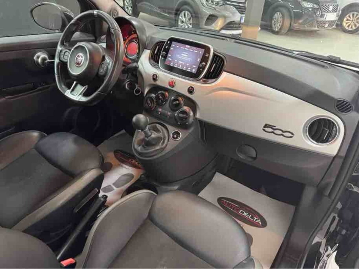 Fiat 500 1.0 Hybrid Connect (10)