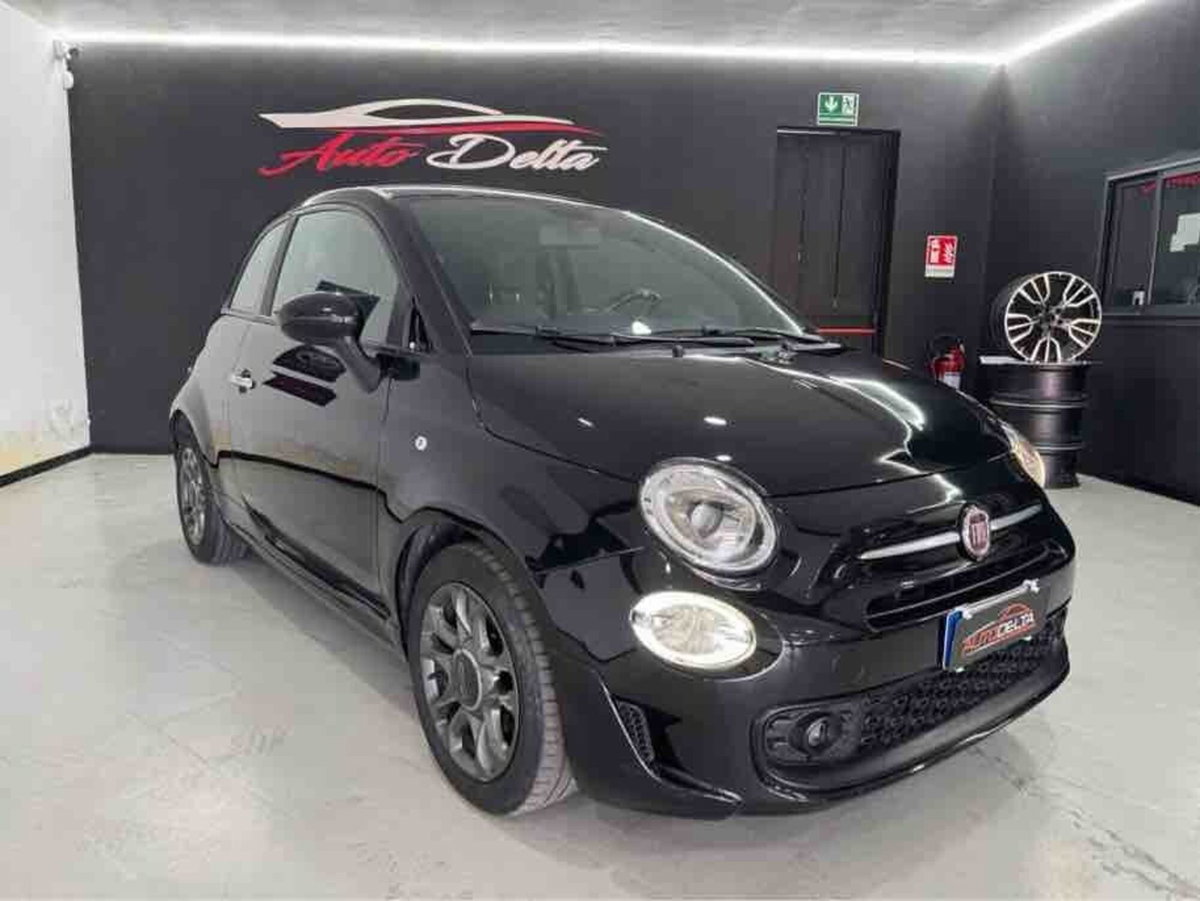 Fiat 500 1.0 Hybrid Connect (2)