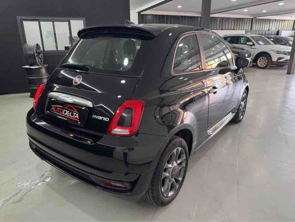 Fiat 500 1.0 Hybrid Connect (5)