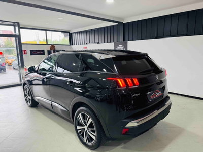 Peugeot 3008 BlueHDi 130 S&S EAT8 Allure Pack usata