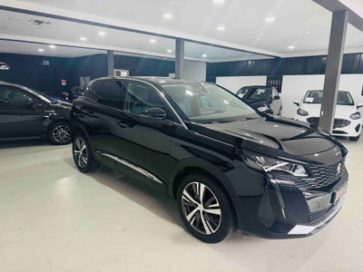 Peugeot 3008 BlueHDi 130 S&S EAT8 Allure Pack (4)