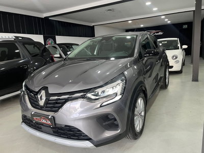 Renault Captur Blue dCi 95 CV Business usata