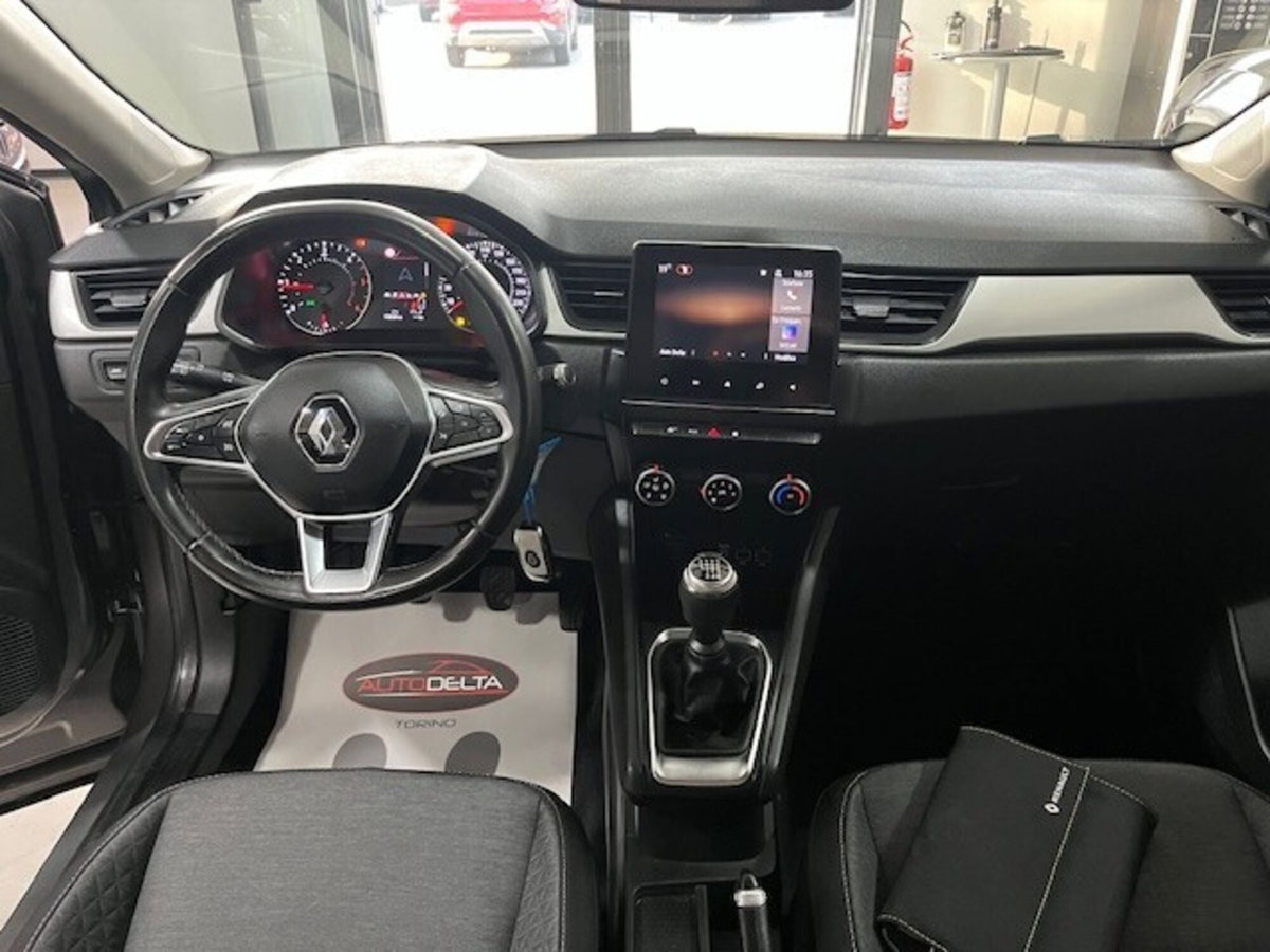 Renault Captur Blue dCi 95 CV Business (10)