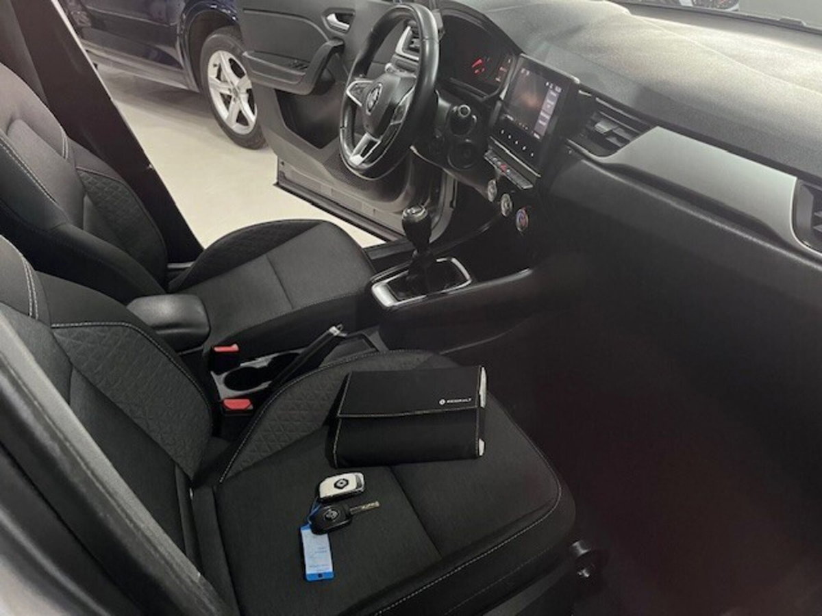Renault Captur Blue dCi 95 CV Business (12)