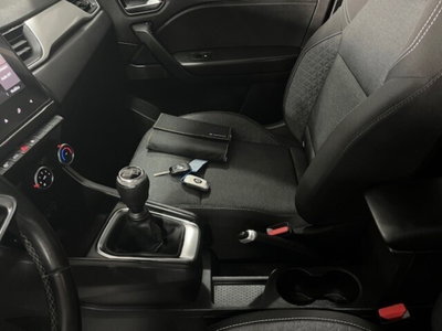 Renault Captur Blue dCi 95 CV Business (13)
