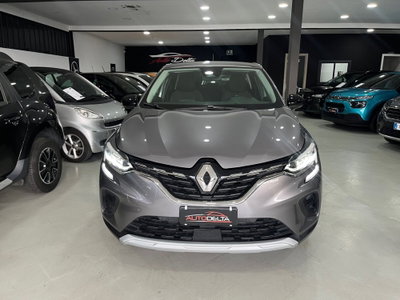 Renault Captur Blue dCi 95 CV Business (2)