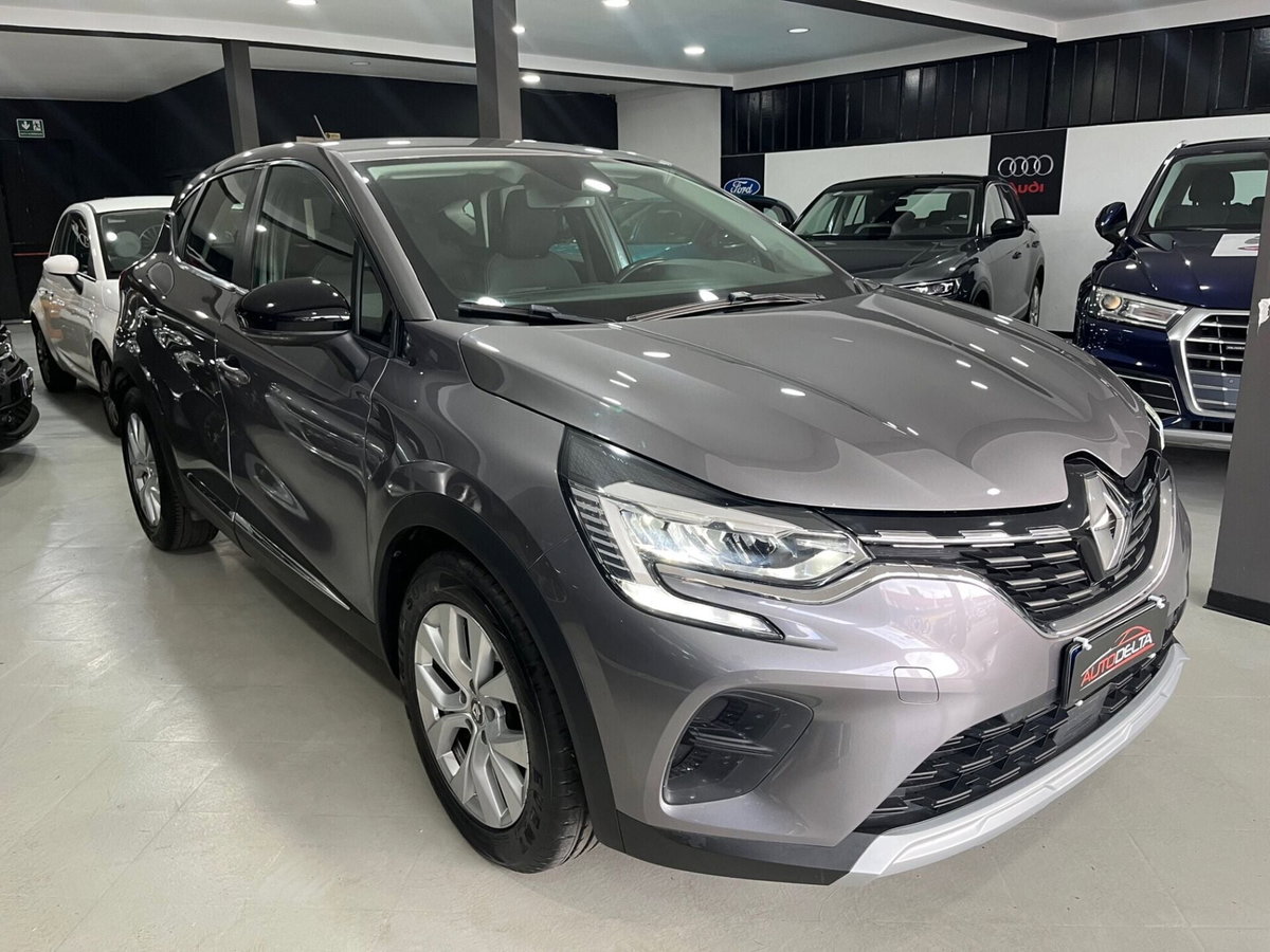 Renault Captur Blue dCi 95 CV Business (3)