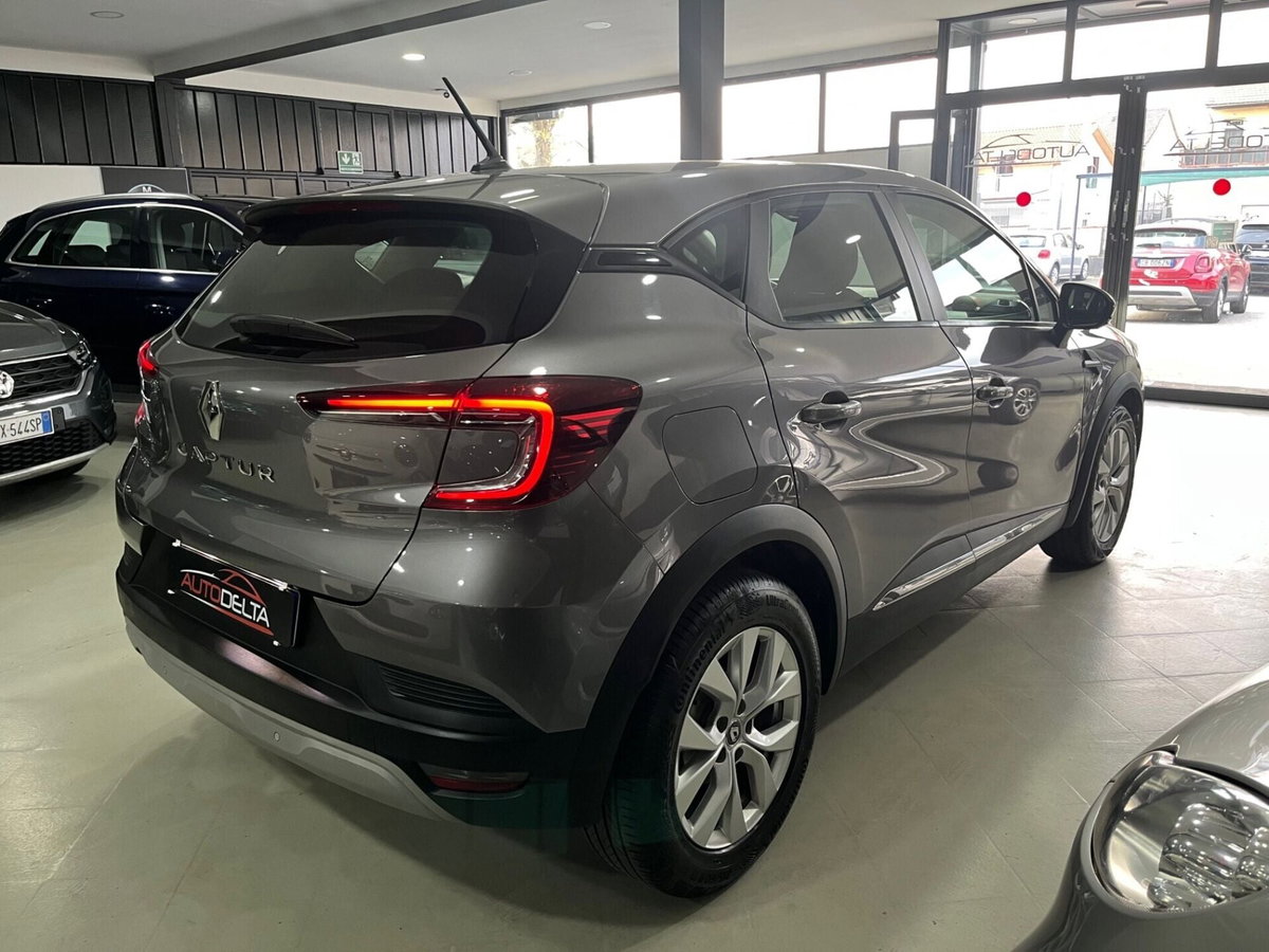 Renault Captur Blue dCi 95 CV Business (4)
