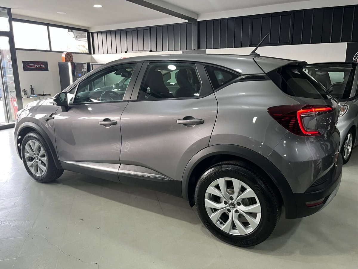 Renault Captur Blue dCi 95 CV Business (5)