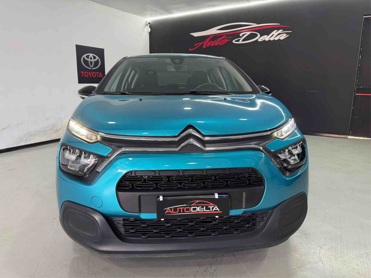 Citroen C3 PureTech 83 S&S Shine