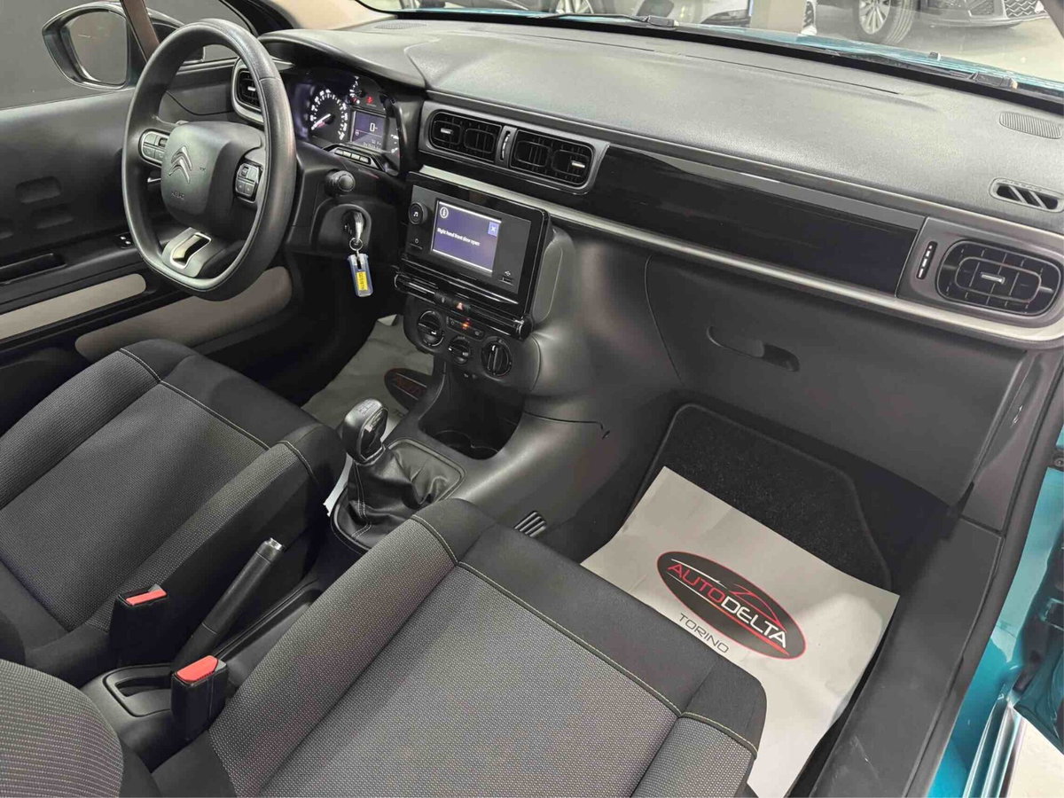 Citroen C3 PureTech 83 S&S Shine (10)