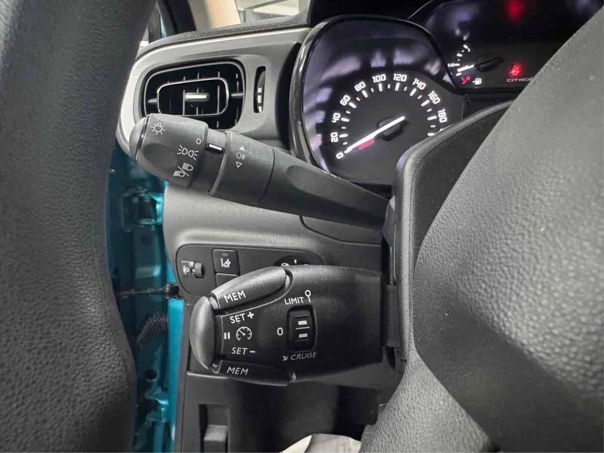 Citroen C3 PureTech 83 S&S Shine (12)