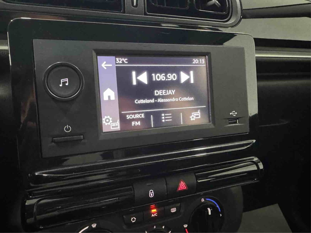 Citroen C3 PureTech 83 S&S Shine (15)